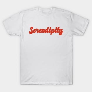 Serendipity T-Shirt